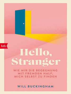 cover image of Hello, Stranger